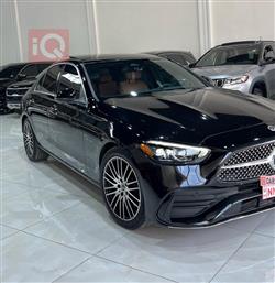 مرسيدس بنز C-Class